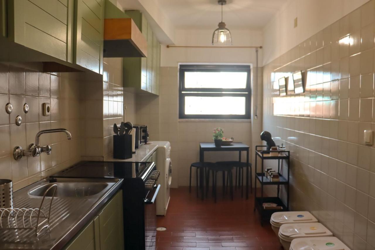 Magic Land Apartment Silveira  Ngoại thất bức ảnh